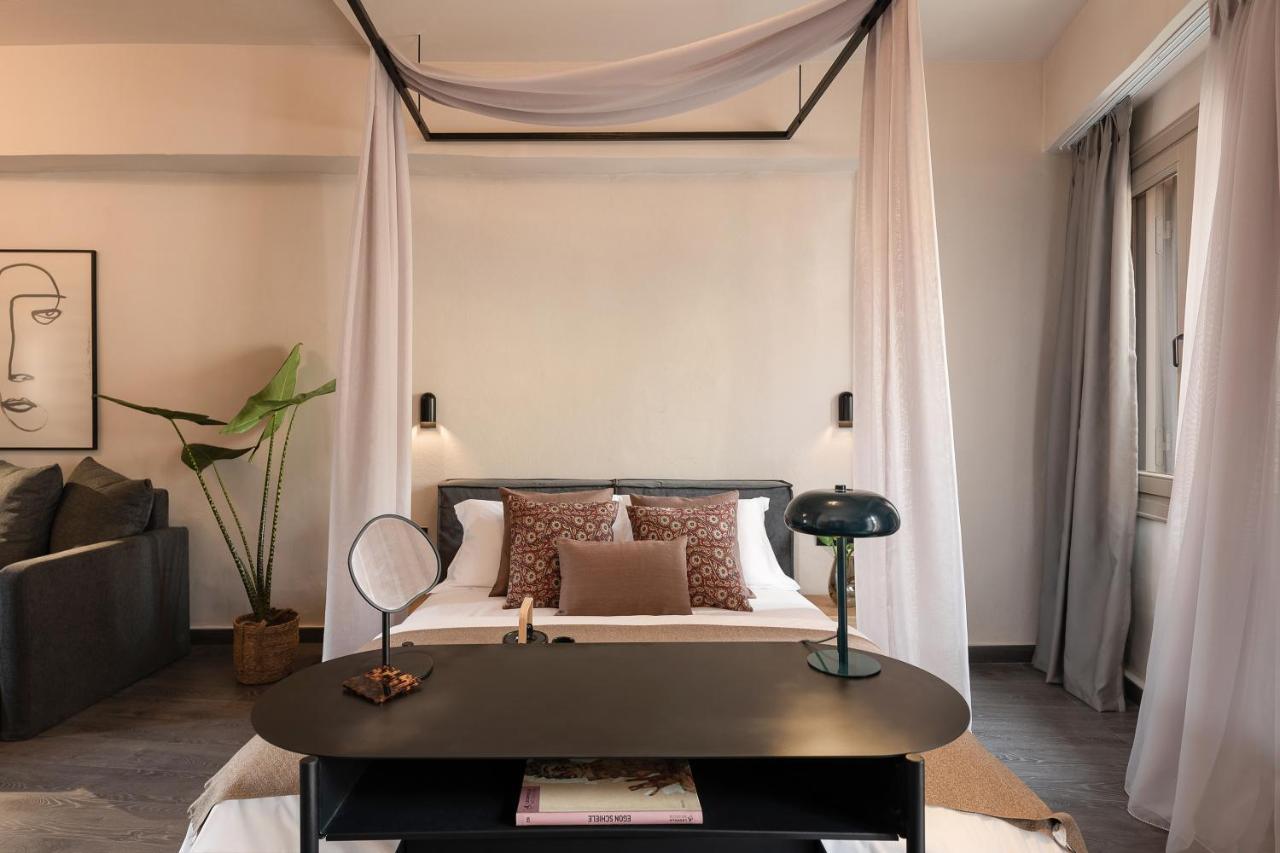 Anaem Eclectic Rooms Ханя Екстериор снимка