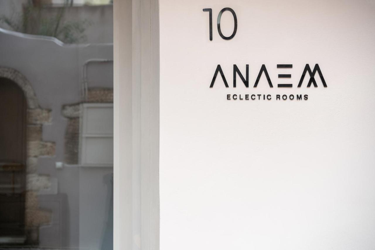 Anaem Eclectic Rooms Ханя Екстериор снимка